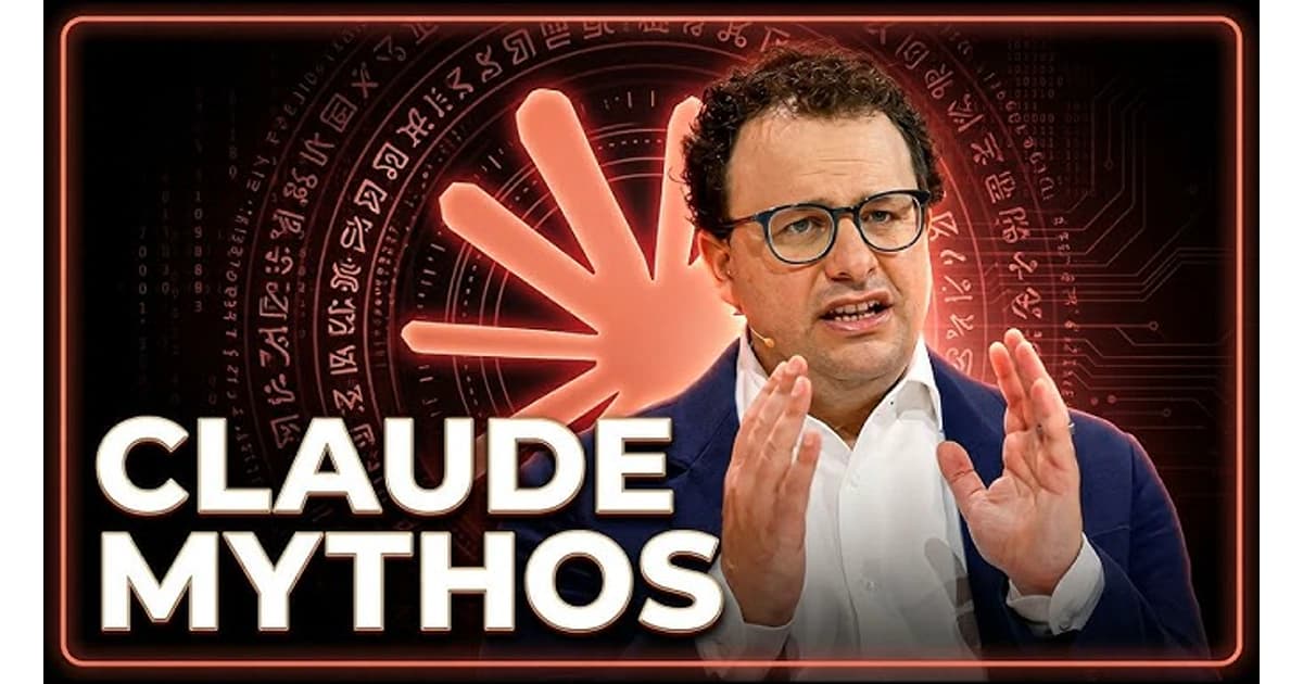 Claude Mythos: Can AI Find Zero-Day Vulnerabilities?