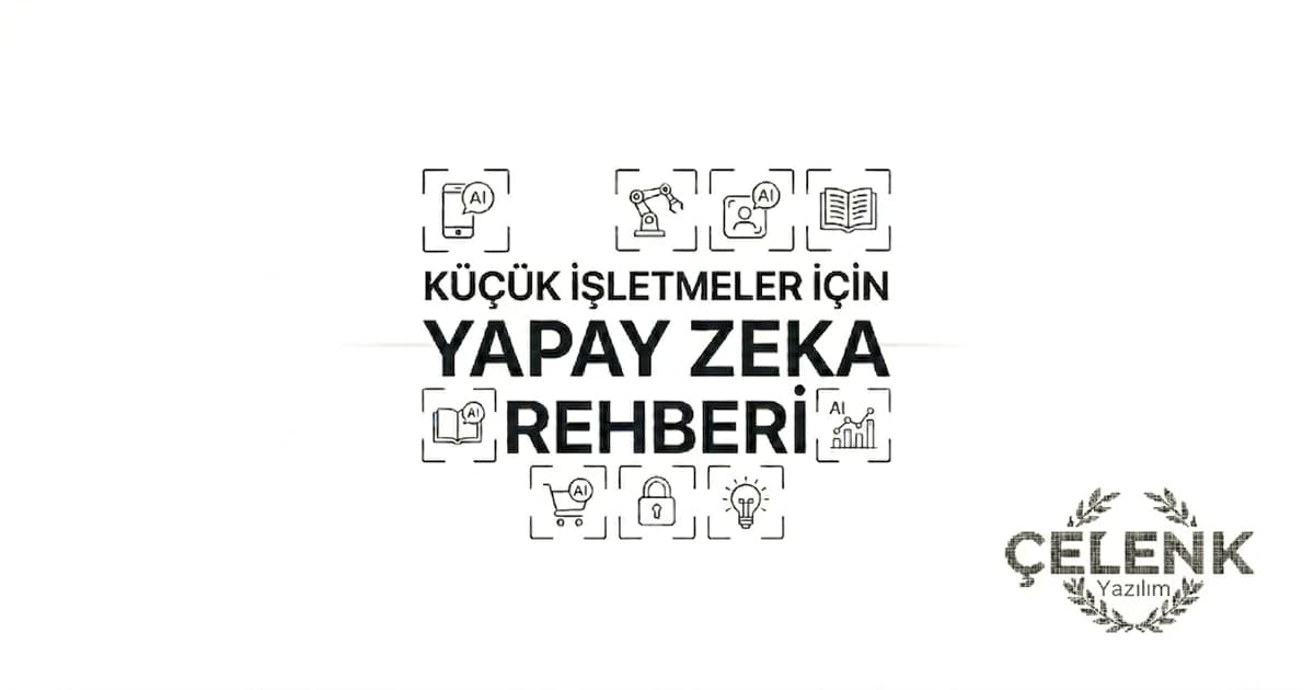 AI for Your Small Business: A Beginner's Guide From Scratch