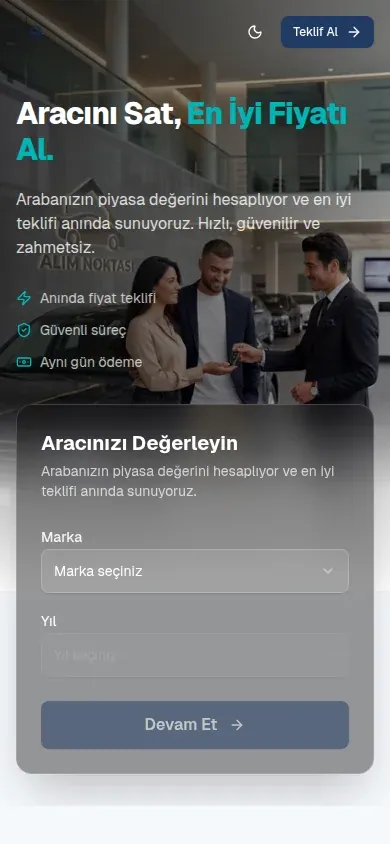 Alım Noktası - 2