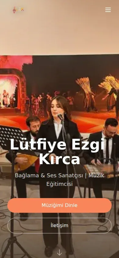 Ezgi Kırca Web - 2